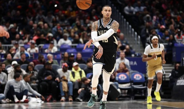 萨尔16+17特纳21+14 奇才胜雄鹿