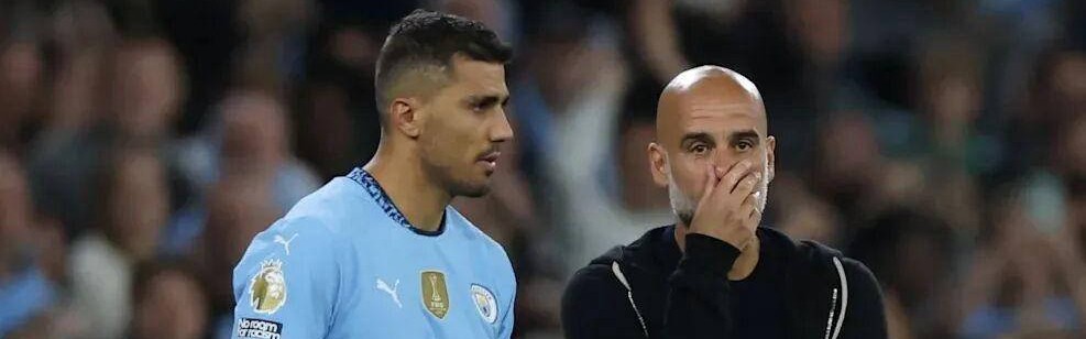 德媒曝夏季转会重磅竞争：皇马巴萨争夺罗德里，意媒称曼联锁定迪马尔科