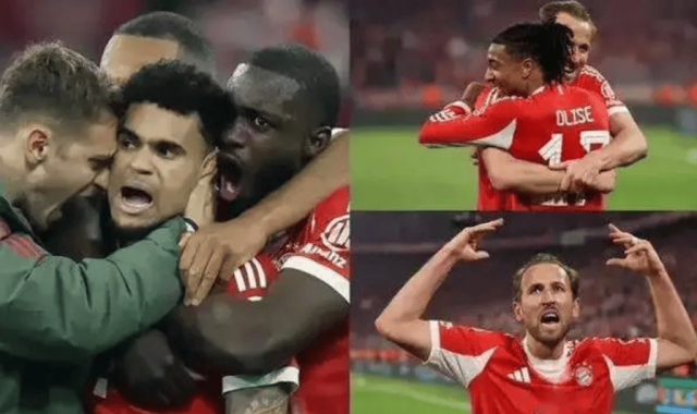 险胜破咒却藏隐忧！拜仁发挥失常，三叉戟独木硬撑晋级