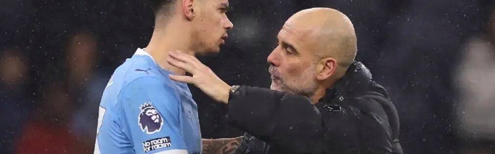 900%暴涨！从80万欧涨至800万，阿莱恩成曼城防线的意外收获