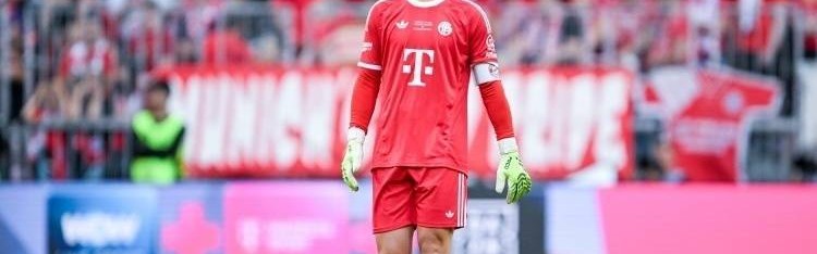 足坛奇景？拜仁门将主力替补三人全倒，欧冠16岁少年上先发