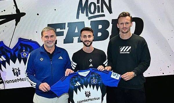 25场5球6助攻！阿森纳废柴中场在德甲重生，汉堡想留他却掏不出钱